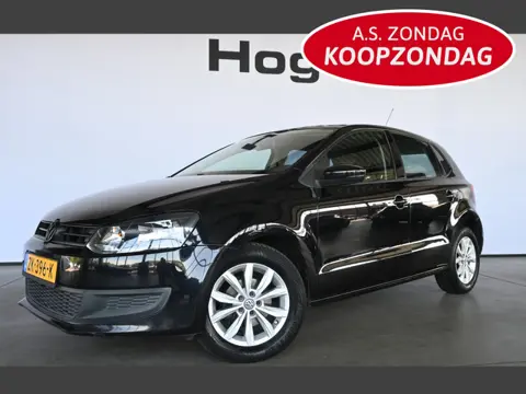 Volkswagen Polo 1.2-12V Trendline Airco Elektrisch Pakket! Lichtmetaal! Inruil Mogelijk!