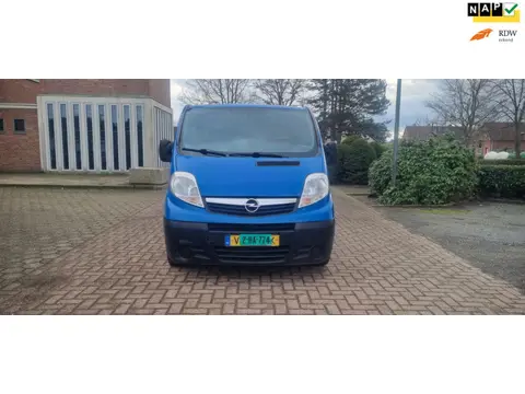 Opel Vivaro 2.0 CDTI L2H1 DC EcoFLEX