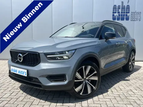 Volvo XC40 1.5 T4 211 Pk Recharge R-Design Navigatie Sporstoelen 20 Inch Velgen Camera Carplay Stoel