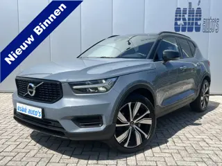 Volvo XC40 1.5 T4 211 Pk Recharge R-Design Navigatie Sporstoelen 20 Inch Velgen Camera Carplay Stoel