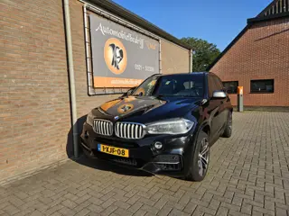 BMW X5 M50d (bj 2014, automaat)
