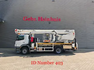 Mercedes-Benz Axor 1833 4x2 Bronto S32 XDT (bj 2010)