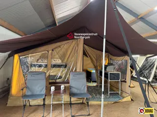 Campooz La Luna  Met luifel!