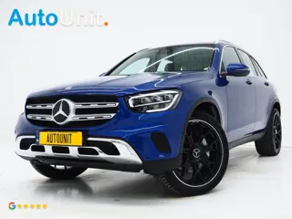 Mercedes-Benz GLC 300e 4MATIC Premium Plus | Panoramadak | Trekhaak | Massage | Leder | Stoelkoeling