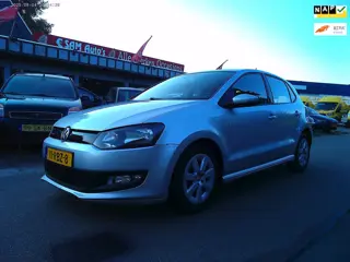 Volkswagen Polo 1.2 TDI BlueMotion Comfortline (Airco)
