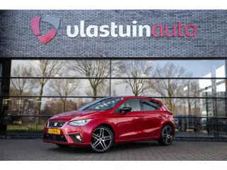 SEAT Ibiza 1.0 TSI FR Business Intense Plus , Virtual cockpit, Carplay, Achteruitrijcamera,