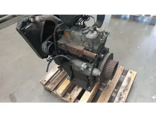 Kubota D850