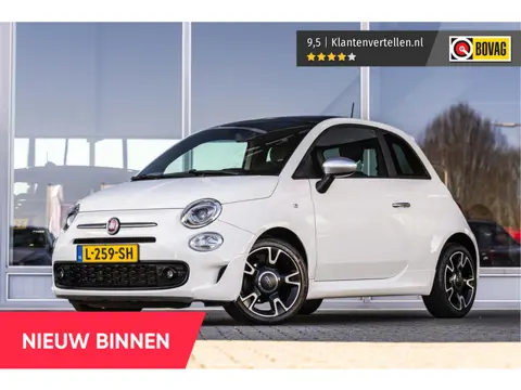 Fiat 500 1.2 Star | Pano | Carplay | Cruise (bj 2020)