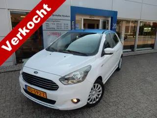 Ford Ka+ 1.2 86PK Trend Ultimate | Airco | Isofix | All seasonbanden | Airco |