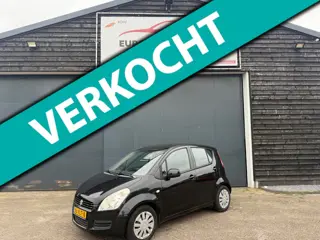 Suzuki Splash 1.0 VVT Comfort