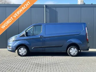 Ford Transit Custom 280 2.0 TDCI / L1H1 / 1e EIG. / **MARGE**/ BPM VRIJ / 91.776 KM !! / TREKHAAK / 