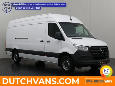 Mercedes-Benz Sprinter 317CDi L3H2 Maxi | Navigatie | Airco | Cruise | 3-Zits