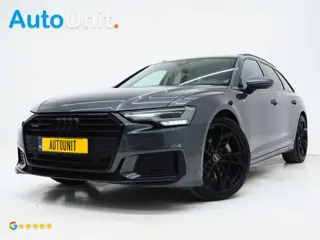 Audi A6 Avant 50 TFSI e quattro S-Line | Panoramadak | Trekhaak | Leder | Camera | Keyless | Memory 