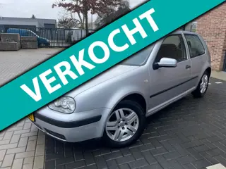 Volkswagen Golf 1.4-16V Master Edition