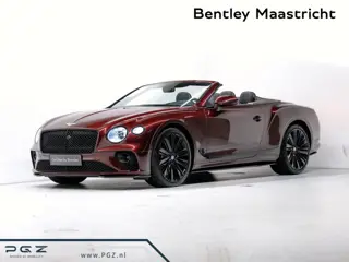 Bentley Continental GTC 6.0 W12 Speed |TOURING|B&O|CERAMIC