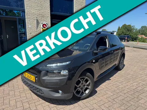 Citroen C4 Cactus 1.2 PureTech Shine- automaat