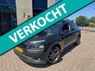 Citroen C4 Cactus 1.2 PureTech Shine- automaat