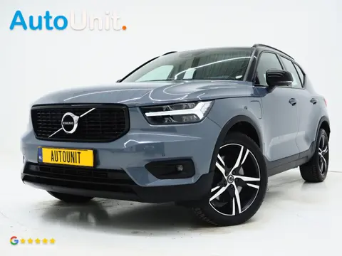 Volvo XC40 1.5 T5 Recharge R-Design | Panoramadak | Leder | Trekhaak | Harman/Kardon | Keyless | Cam