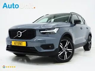 Volvo XC40 1.5 T5 Recharge R-Design | Panoramadak | Leder | Trekhaak | Harman/Kardon | Keyless | Cam