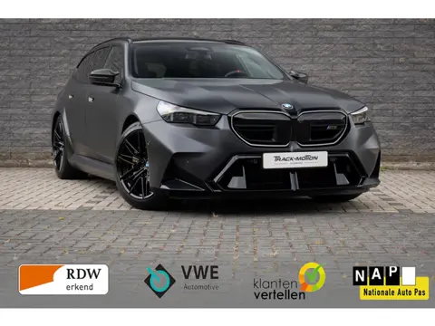 BMW 5-serie Touring M5 Matt zwart Pano keramisch Xpel