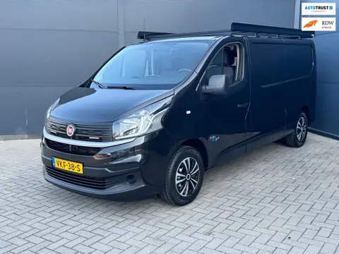 Fiat Talento 2.0 MultiJet L2H1 / Imperiaal / Nap / Navi