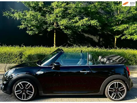 MINI Cabrio 2.0 Cooper S | JCW | ACC | Leder | Navi | HuD | Harman Kardon | Carplay