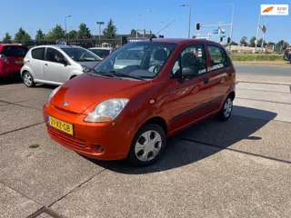 Chevrolet Matiz 0.8 Spirit