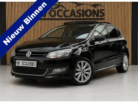 Volkswagen Polo 1.2 TSI Highline PANORAMADAK/APPLECRPL/PDC/STOELVW/CRUISE!