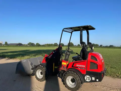 Manitou MLA-3 35 H (bj 2019)