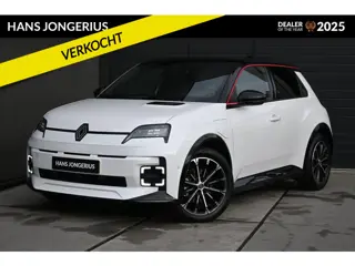 Renault 5 comfort range iconic cinq 52 kWh | STUUR/STOELVERWARMING | CAMERA | NAVI | ADAPT. CRUISE C