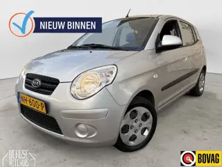 Kia Picanto 1.1 X-clusive Elek ramen Airco (bj 2009)