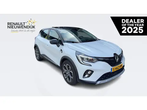 Renault Captur 1.6 E-Tech Plug-in Hybrid 160 Intens | AUTOMAAT | TREKHAAK | CAMERA | ALL SEASONBANDE