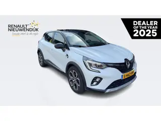 Renault Captur 1.6 E-Tech Plug-in Hybrid 160 Intens | AUTOMAAT | TREKHAAK | CAMERA | ALL SEASONBANDE