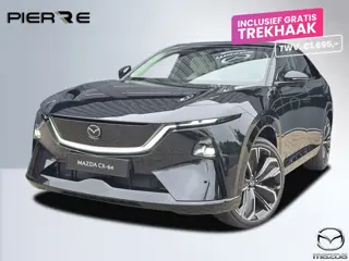 Mazda CX-6e Takumi 78 kWh | PANO DAK | BEIGE LEDER | ELELKTRISCH VERSTELBARE STOELEN | GRATIS TREKHA