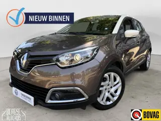 Renault Captur 0.9 TCe Dynamique Cruise Camera Navi