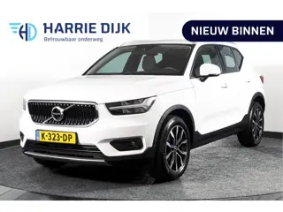 Volvo XC40 1.5 T3 Business Pro 164 PK | Elek. Trekhaak | Dig. Cockpit | Adapt. Cruise | PDC | NAV + 