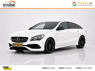 Mercedes-Benz CLA-klasse Shooting Brake 180 AMG Night Edition Plus