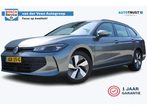 Volkswagen Passat Variant 1.5 eTSI 150 pk | Incl. 12 maanden garantie | Stoel/stuur verwarming | Ach