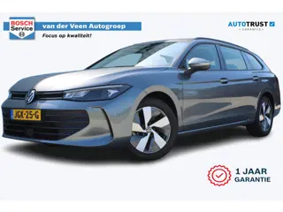 Volkswagen Passat Variant 1.5 eTSI 150 pk | Incl. 12 maanden garantie | Stoel/stuur verwarming | Ach