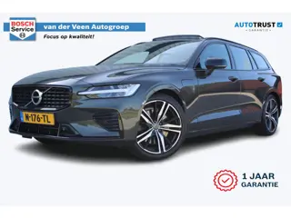 Volvo V60 2.0 T8 Recharge AWD R-Design | Incl. 12 maanden garantie | Pilot assist | Harman/Kardon au
