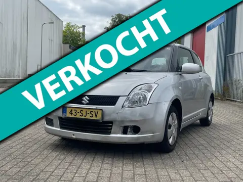 Suzuki Swift 1.3 GLS 2006 3drs Airco Apk Nap