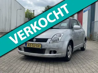 Suzuki Swift 1.3 GLS 2006 3drs Airco Apk Nap