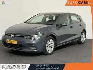 Volkswagen Golf 1.0 eTSI 110pk Automaat Life  Climate control LED Lane Assist App Connect Cruise Con