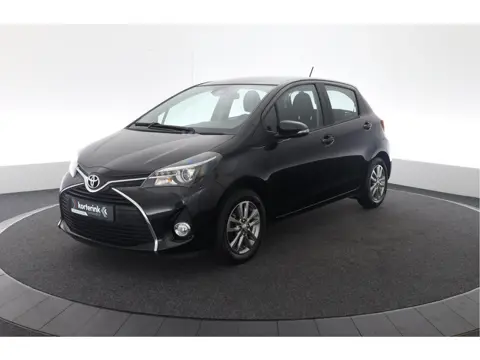 Toyota Yaris 1.3 VVT-i Trend (bj 2017)