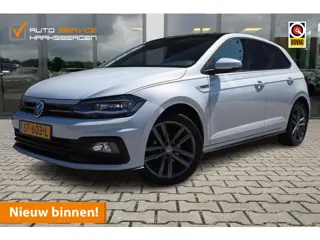 Volkswagen Polo 1.0 TSI R-Line | Pano | Camera | ACC |