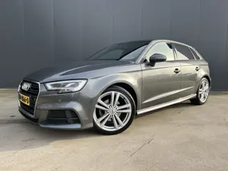 Audi A3 Sportback 1.0 TFSI Sport S Line Edition XENON 18 INCH LED NAVI CRUISE ECC