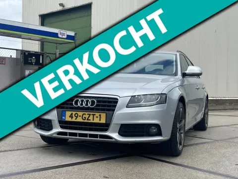 Audi A4 Avant 1.8 TFSI Pro Line Business Airco/Cruise/Navi Apk