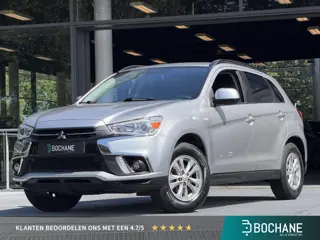 Mitsubishi ASX 1.6 Cleartec Intense | Cruise Control | Stoelverwarming | Achteruitrijcamera | 1ste e