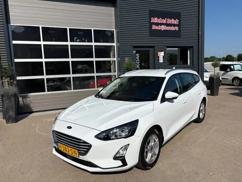 Ford Focus Wagon 1.0 EcoBoost Trend Edition Business