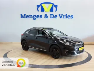 Kia Xceed 1.5 T-GDI MHEV DynamicPlusLine Airco ECC | Camera | Stoel/Stuurverwarming | Panorama | Key